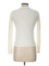 Chaps 100% Acrylic Ivory Cardigan Size L - photo 2