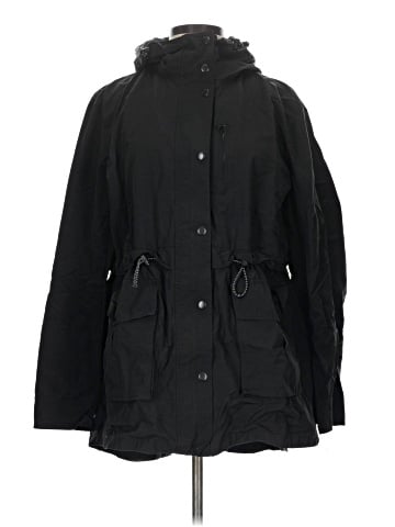 J.Crew Raincoat (view 1)