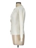 Chaps 100% Acrylic Ivory Cardigan Size L - photo 5