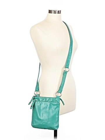 Hobo The Original Leather Crossbody Bag (view 2)