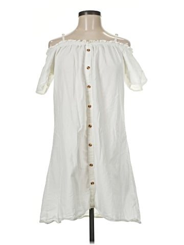 Speed Control Casual Dress (view 1)