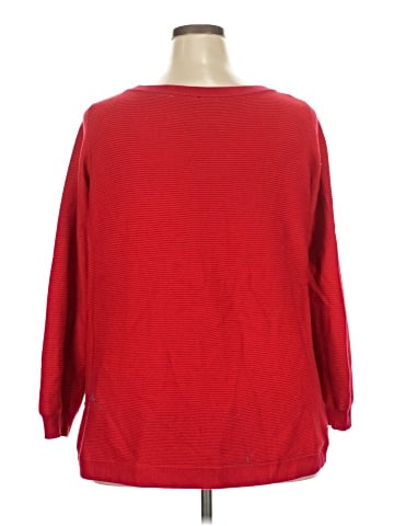 Cyrus Pullover Sweater (view 2)