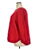 Cyrus Red Pullover Sweater Size 2X - photo 5