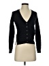 Wallace Black Cardigan Size XS - photo 1