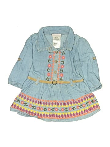 Little Lass Dress (view 1)