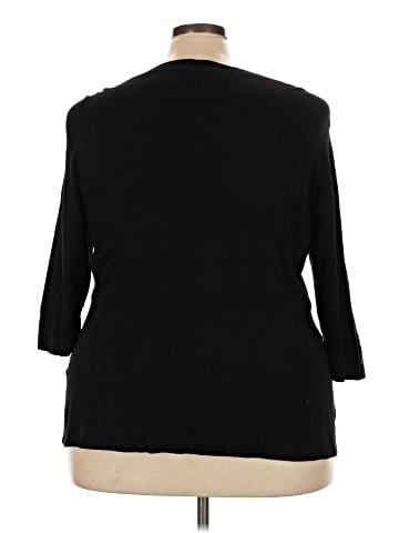 Roz & Ali Pullover Sweater (view 2)