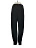 Massimo Dutti Solid Black Sweatpants Size 4 - photo 1