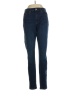 L.L.Bean Solid Blue Jeans Size 10 - photo 1