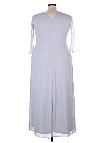 Ulla Popken Cocktail Dress (view 2)