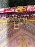 One World 100% Polyester Yellow Kimono Size XL - photo 4