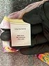 One World 100% Polyester Yellow Kimono Size XL - photo 5