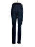 L.L.Bean Solid Blue Jeans Size 10 - photo 2