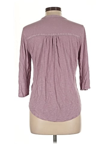 Democracy 3/4 Sleeve Blouse (view 2)
