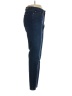 L.L.Bean Solid Blue Jeans Size 10 - photo 4