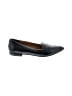 Everlane 100% Leather Black Flats Size 9 1/2 - photo 1