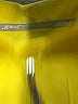 JoFit Yellow Short Sleeve Blouse Size M - photo 7