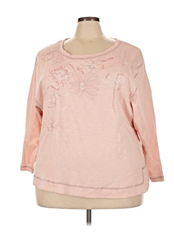 Tres Jolie 3/4 Sleeve T-Shirt (view 1)