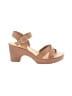 Me Too Tan Wedges Size 11 - photo 1