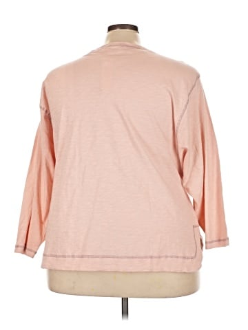 Tres Jolie 3/4 Sleeve T-Shirt (view 2)