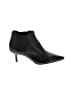 Via Spiga 100% Leather Black Ankle Boots Size 9 1/2 - photo 1
