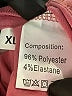 Unbranded Pink Short Sleeve T-Shirt Size XL - photo 7