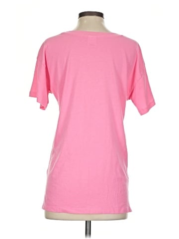 Victoria's Secret Pink Short Sleeve T-Shirt (view 2)