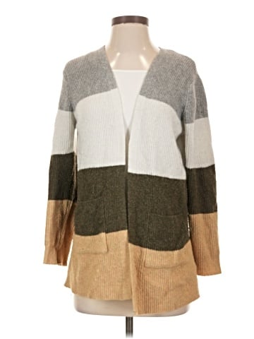 Pink Clover Cardigan (view 1)