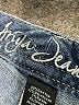 Ariya Jeans Blue Denim Shorts Size 11 - photo 3