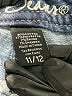 Ariya Jeans Blue Denim Shorts Size 11 - photo 4