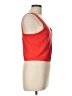 Express Red Sleeveless Top Size L - photo 4