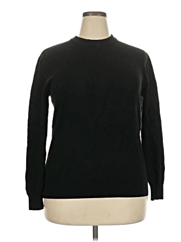 Karen Scott Turtleneck Sweater (view 1)