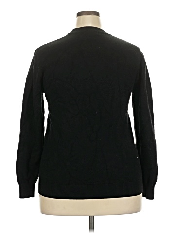 Karen Scott Turtleneck Sweater (view 2)