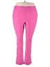 Kim Rogers Pink Active Pants Size 18A - photo 1