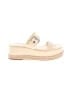 Indigo Rd. Ivory Wedges Size 8 - photo 1