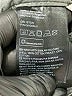 H&M 100% Cotton Gray Khakis Size 4 - 5 - photo 3