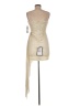 City Studio Ivory Cocktail Dress Size 7 - photo 2