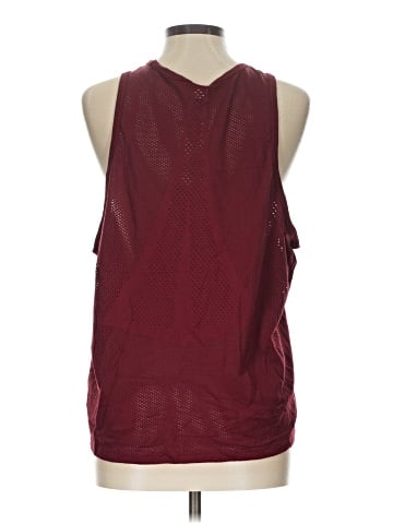 Victoria's Secret Pink Sleeveless T-Shirt (view 2)