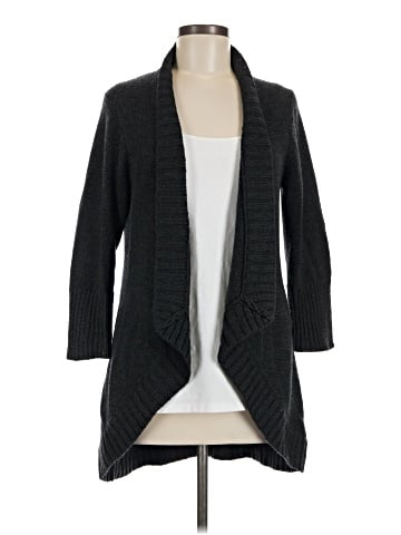 Eileen Fisher Wool Cardigan (view 1)