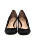 MICHAEL Michael Kors 100% Leather Black Heels Size 7 1/2 - photo 2