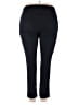 Kim Rogers Solid Black Active Pants Size 18 - photo 2