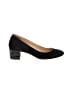MICHAEL Michael Kors 100% Leather Black Heels Size 7 1/2 - photo 1