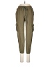 ANGL Green Cargo Pants Size S - photo 1