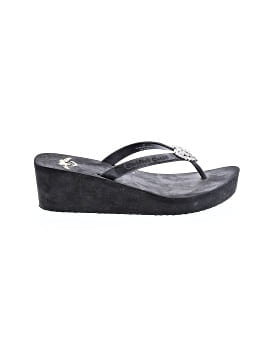 Twisted Heart Wedges