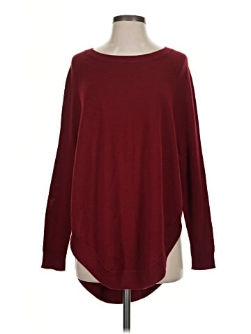 Amour Vert Wool Pullover Sweater (view 1)