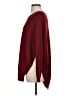 Amour Vert 100% Wool Burgundy Wool Pullover Sweater Size S - photo 5