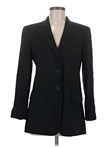 DKNY Wool Blazer (view 1)
