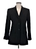 DKNY 100% Wool Black Wool Blazer Size 6 - photo 1