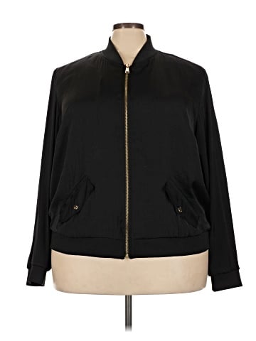 JLo by Jennifer Lopez Zip Up Hoodie (view 1)