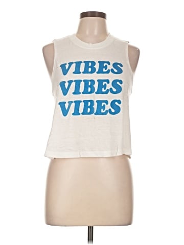 Spiritual Gangster Sleeveless T-Shirt (view 1)
