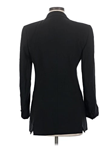 DKNY Wool Blazer (view 2)